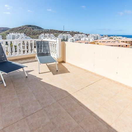Rooftop Suite Palm-mar Buitenkant foto